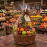 The Pure Fruit Garden Premium Gift Basket - Image 2