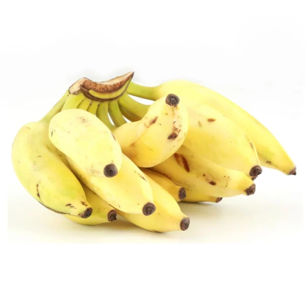 Banana Raskadali India 500g