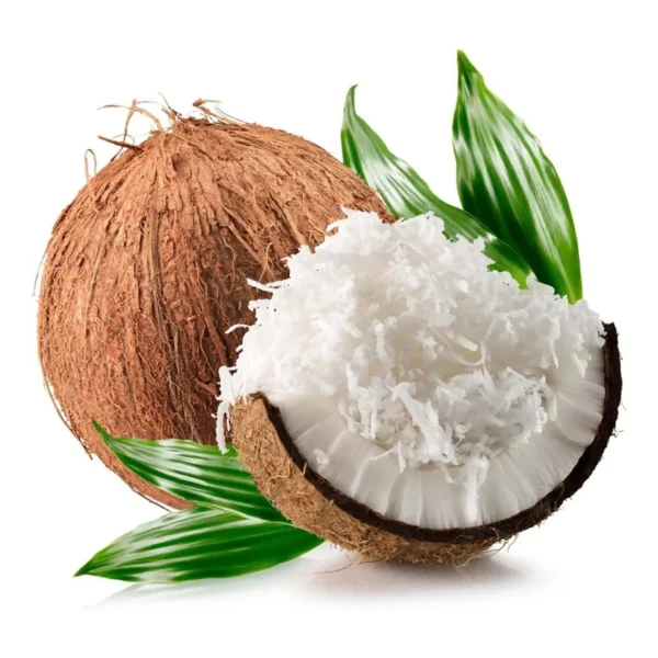 Coconut Shredded 3pcs