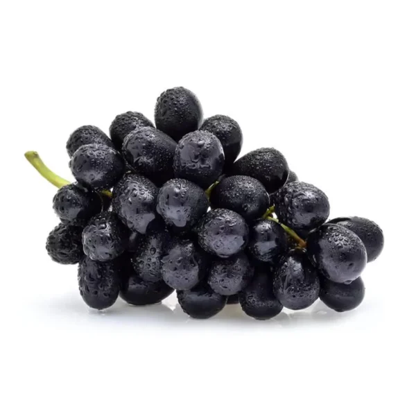 Grapes Black Egypt 500g
